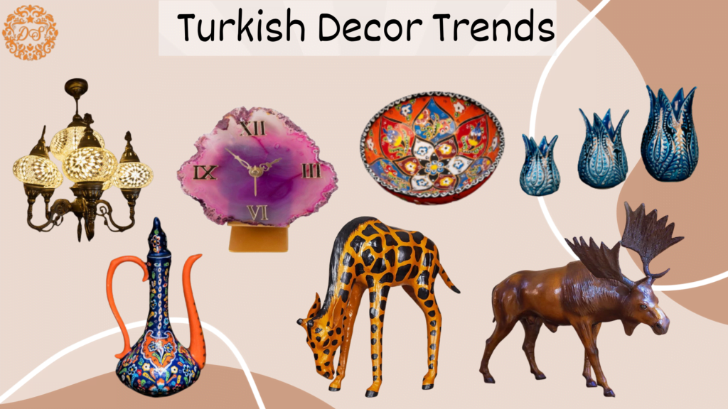 Turkish Decor Trends